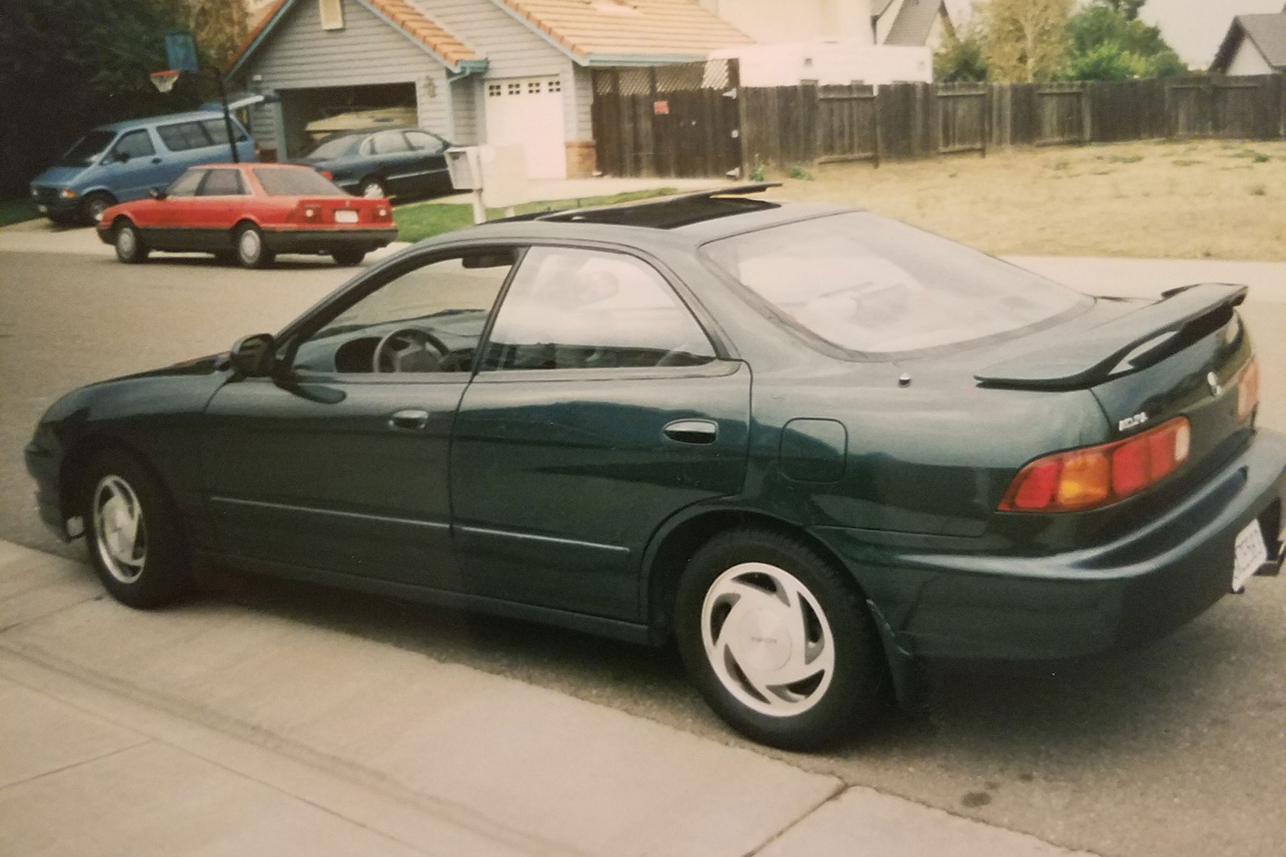 1995 Acura Integra GSR